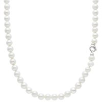 Collana Artigianale Donna in Perle Perla COPE-1-253